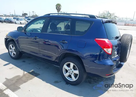 2007 Toyota Rav4 from USA, damaged, VIN JTMZD33V376023865